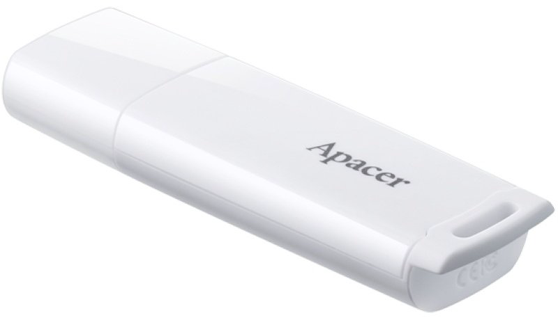 Apacer AP64GAH336W-1 64Gb белый