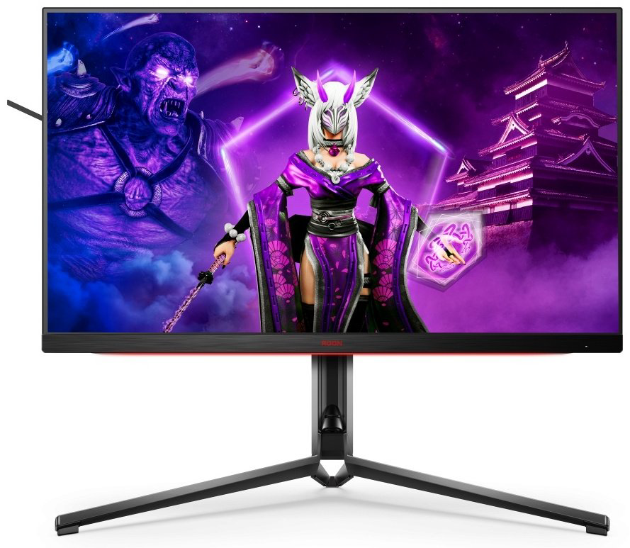 Монитор 31.5" AOC Agon Pro AG324UX черный купить,NaN