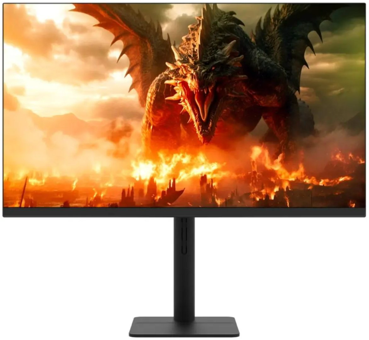 Монитор 27" Sanc M2753FVF черный