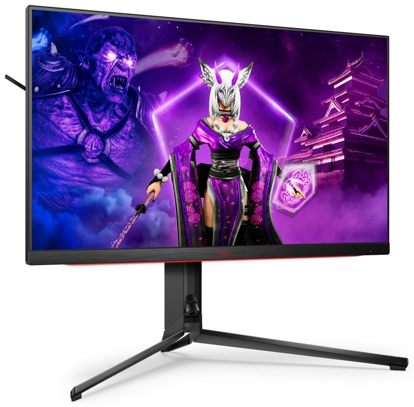 Монитор 31.5" AOC Agon Pro AG324UX черный купить,NaN