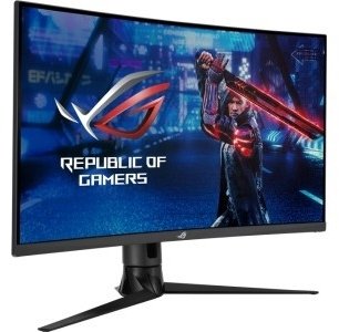 Монитор 31.5" ASUS ROG Strix XG32VC черный - ForteMarket Монитор 31.5" ASUS ROG Strix XG32VC черный купить,384990