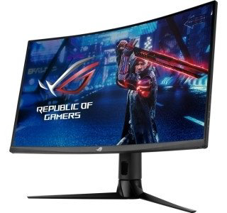 Монитор 31.5" ASUS ROG Strix XG32VC черный - ForteMarket Монитор 31.5" ASUS ROG Strix XG32VC черный купить,384990