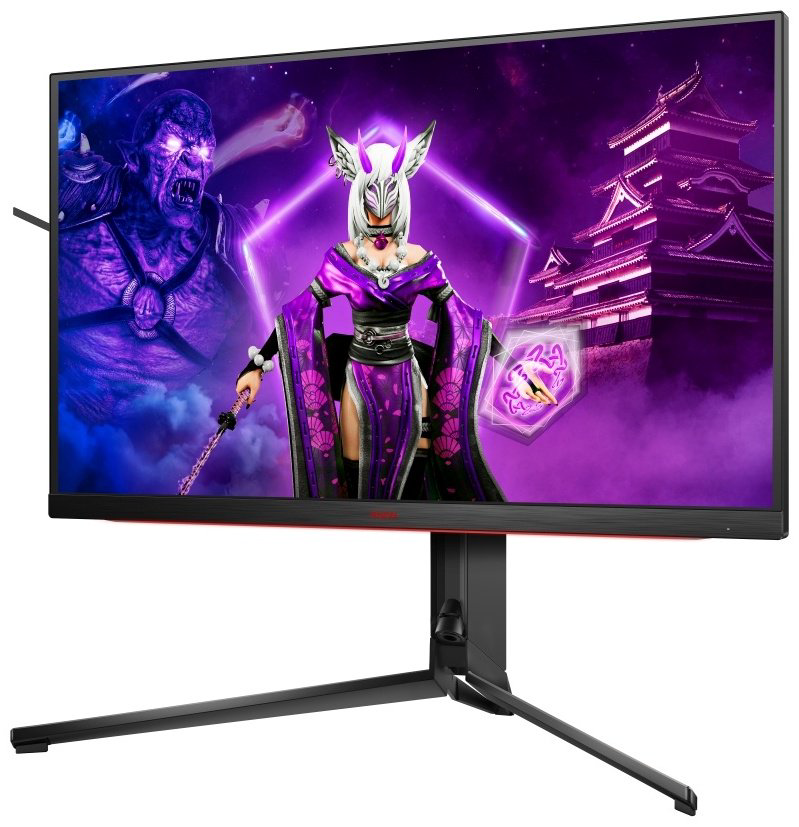 Монитор 31.5" AOC Agon Pro AG324UX черный купить,NaN