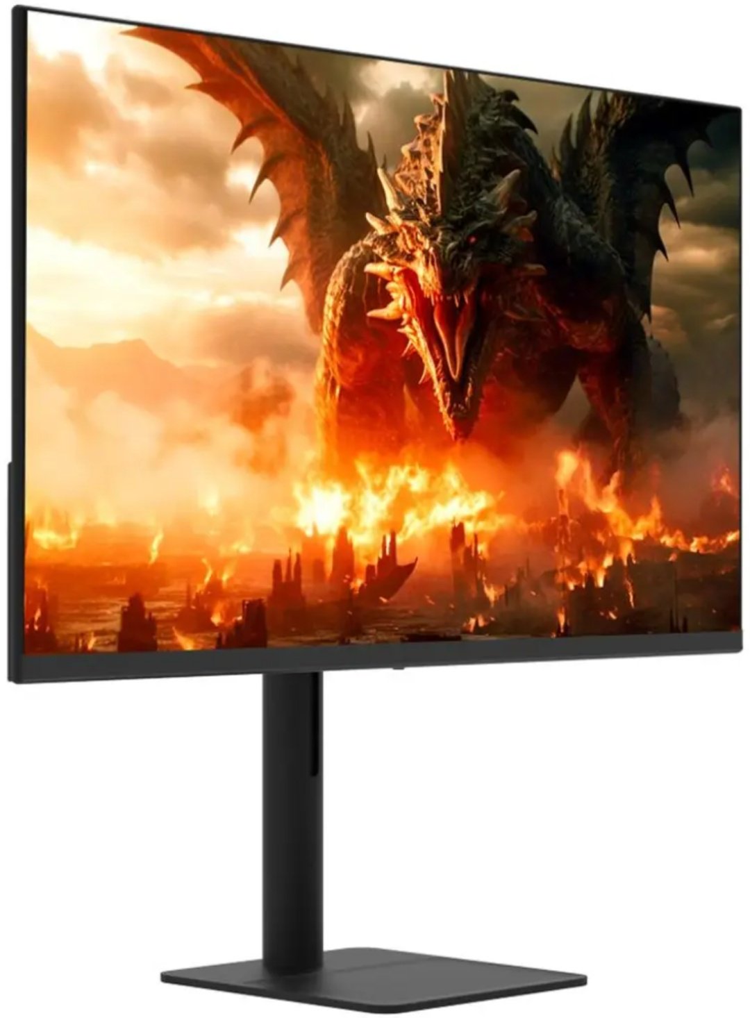 Монитор 27" Sanc M2753FVF черный