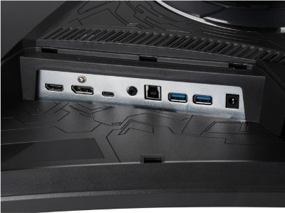 Монитор 31.5" ASUS ROG Strix XG32VC черный - ForteMarket Монитор 31.5" ASUS ROG Strix XG32VC черный купить,384990
