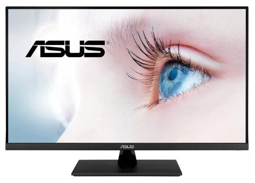 Монитор 31.5" ASUS VP32AQ 90LM06T0-B01E70 черный купить,NaN