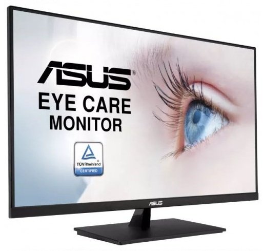 Монитор 31.5" ASUS VP32AQ 90LM06T0-B01E70 черный купить,NaN