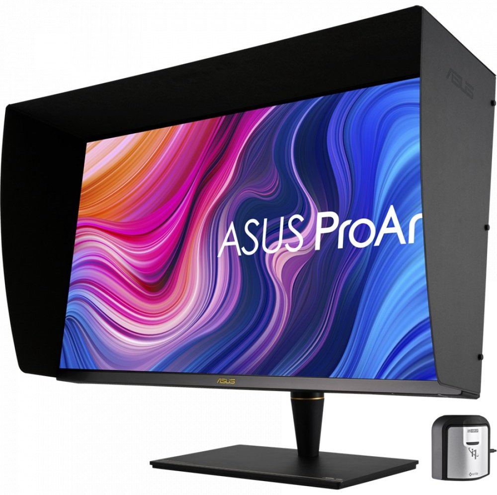 Монитор 32" ASUS ProArt PA32UCX-PK 90LM03HC-B01370 черный купить,NaN