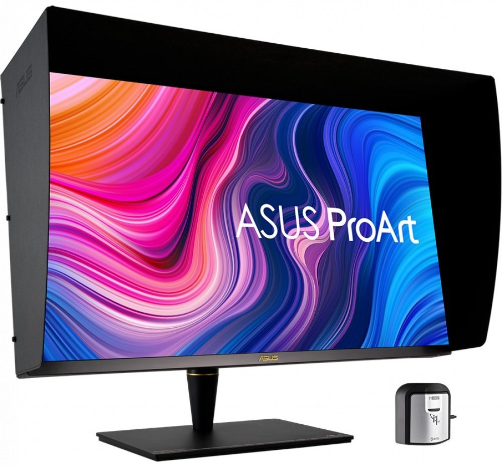 Монитор 32" ASUS ProArt PA32UCX-PK 90LM03HC-B01370 черный купить,NaN