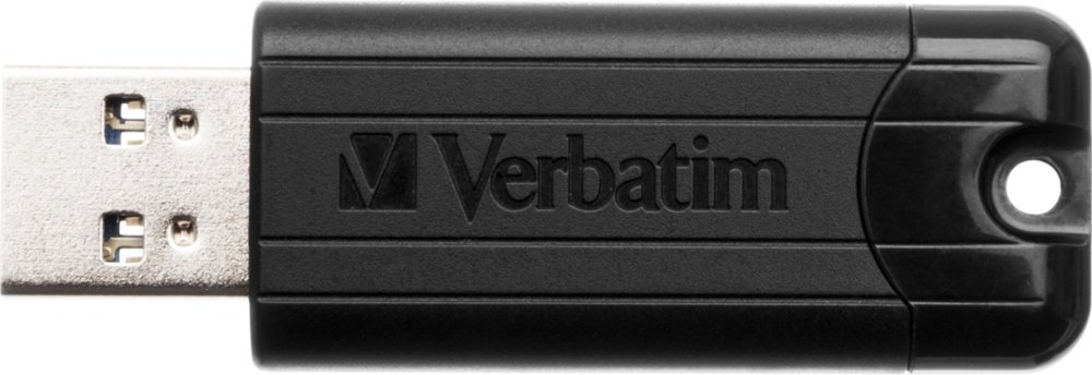 USB Flash карта Verbatim PinStripe 49318 64 Гб - ForteMarket USB Flash карта Verbatim PinStripe 49318 64 Гб купить,6790