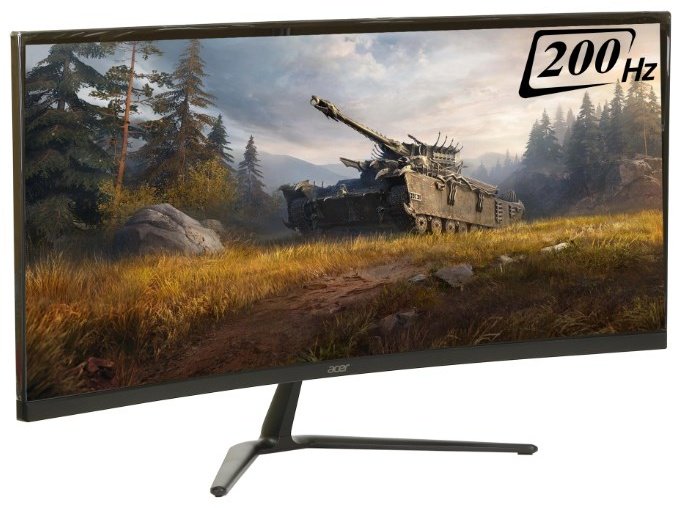 Монитор 34" Acer Nitro ED340CURX0bmiipx черный купить,168500