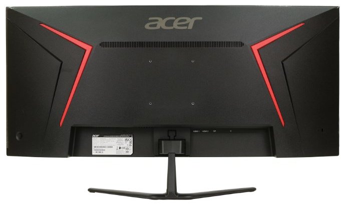 Монитор 34" Acer Nitro ED340CURX0bmiipx черный купить,168500