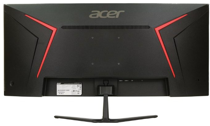 Монитор 34" Acer Nitro ED340CURX0bmiipx черный купить,168500