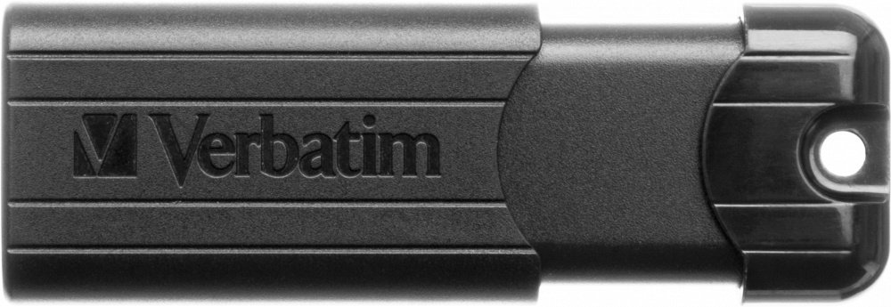USB Flash карта Verbatim PinStripe 49318 64 Гб - ForteMarket USB Flash карта Verbatim PinStripe 49318 64 Гб купить,6790