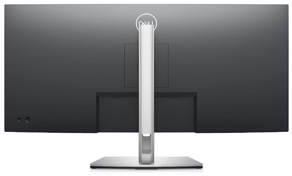 Монитор 34.14" DELL P3424WE 210-BGTY серебристый купить,NaN