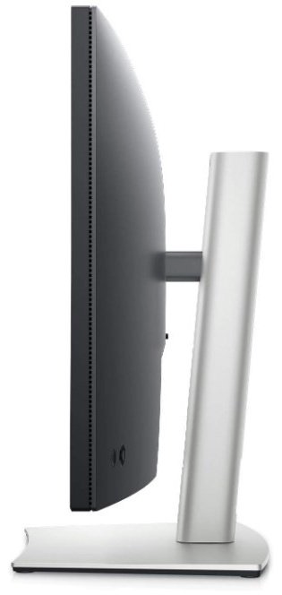 Монитор 34.14" DELL P3424WE 210-BGTY серебристый купить,NaN