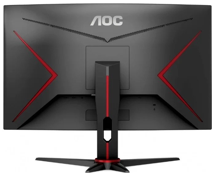 Монитор 23.6" AOC C24G2AE черный купить,NaN