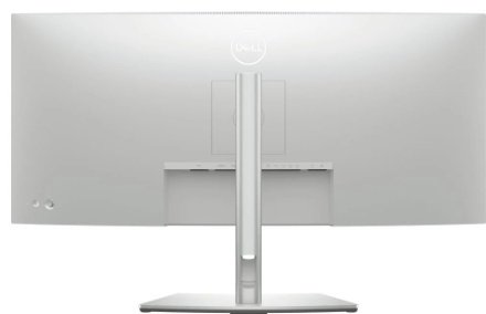 Монитор 34" DELL U3423WE 210-BFIT серебристый купить,499990
