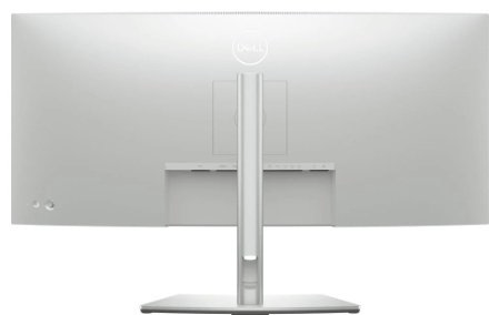Монитор 34" DELL U3423WE 210-BFIT серебристый купить,499990