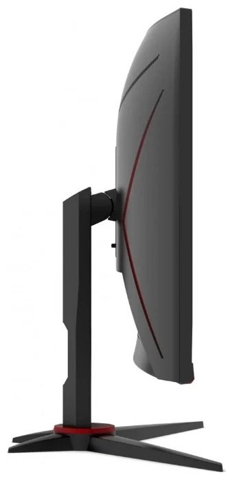 Монитор 23.6" AOC C24G2AE черный купить,NaN