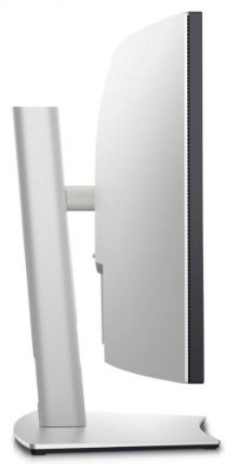Монитор 34" DELL U3423WE 210-BFIT серебристый купить,499990