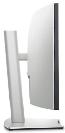 Монитор 34" DELL U3423WE 210-BFIT серебристый купить,499990