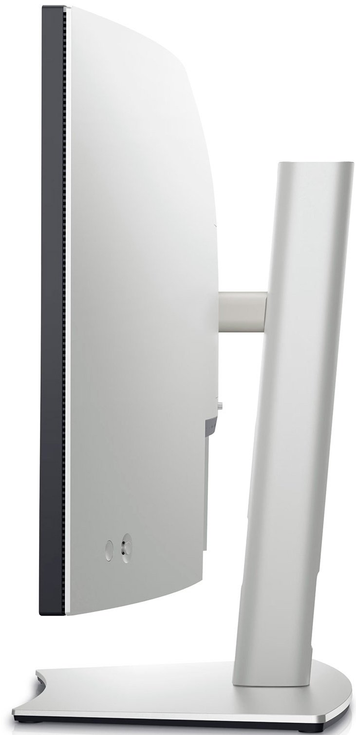 Монитор 34" DELL U3423WE 210-BFIT серебристый купить,499990