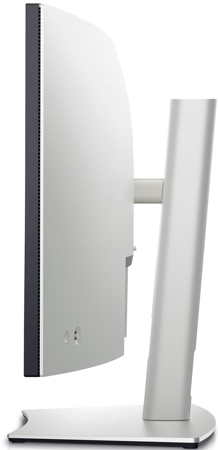 Монитор 34" DELL U3423WE 210-BFIT серебристый купить,499990