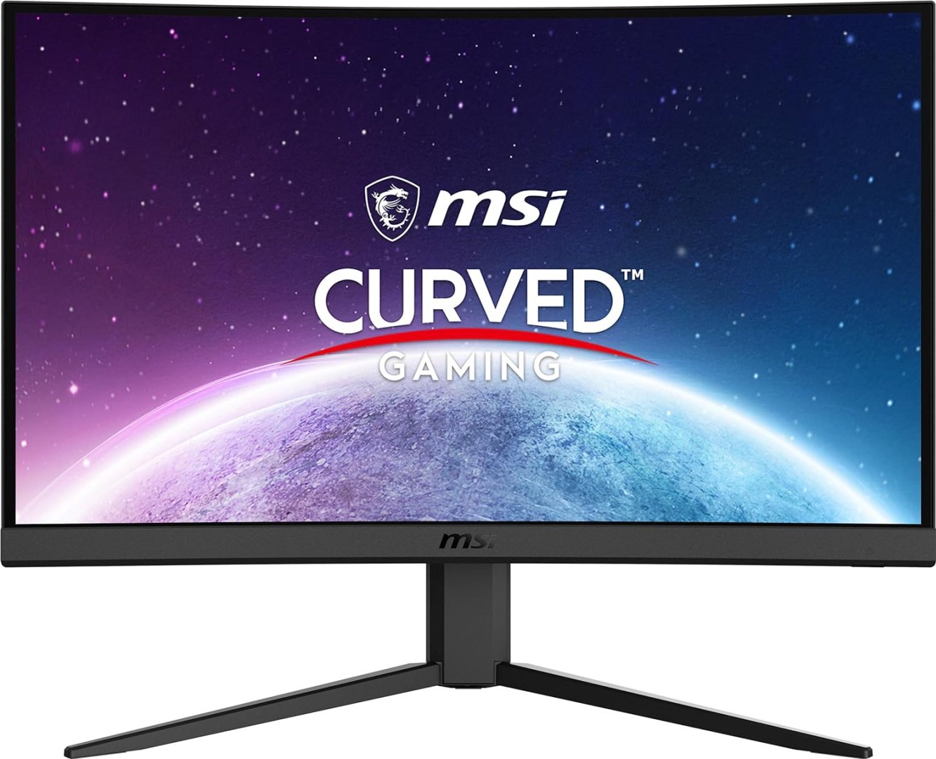 Монитор 23.6" MSI G24C4 E2 черный - ForteMarket Монитор 23.6" MSI G24C4 E2 черный купить,95990