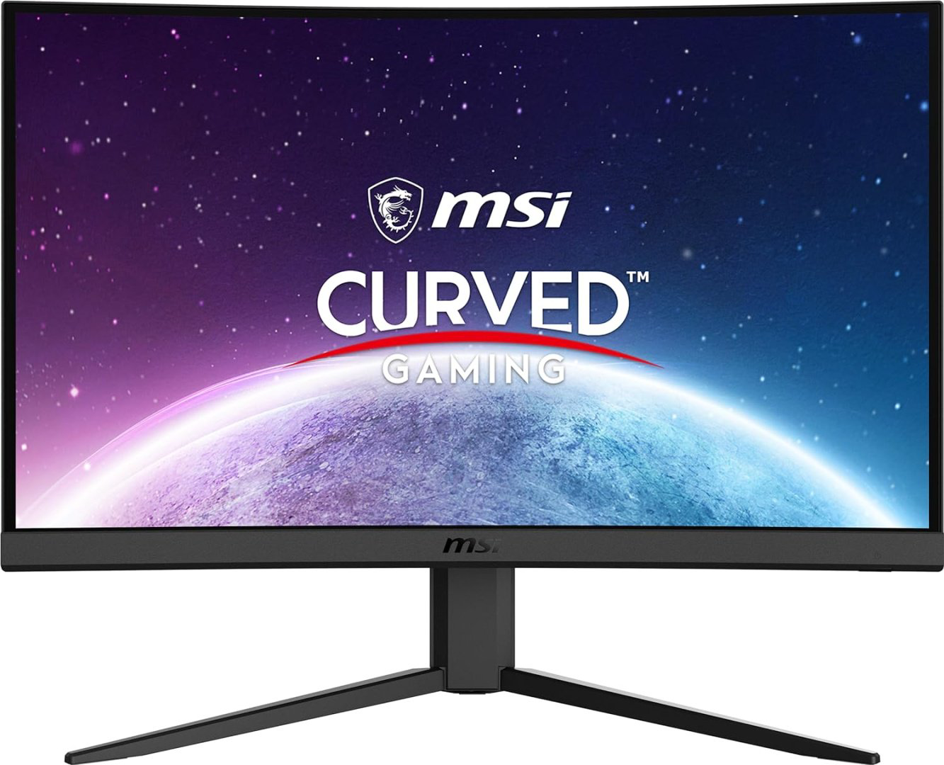 Монитор 23.6" MSI G24C4 E2 черный - ForteMarket Монитор 23.6" MSI G24C4 E2 черный купить,95990