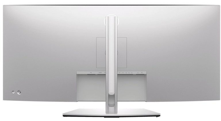 Монитор 37.5" DELL U3824DW серебристый