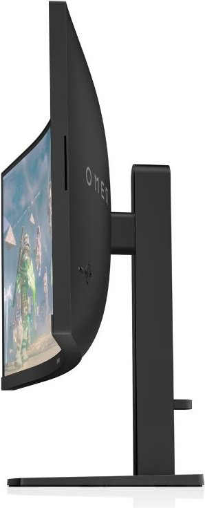 Монитор 34" HP Omen 34c 780K8AA черный купить,NaN