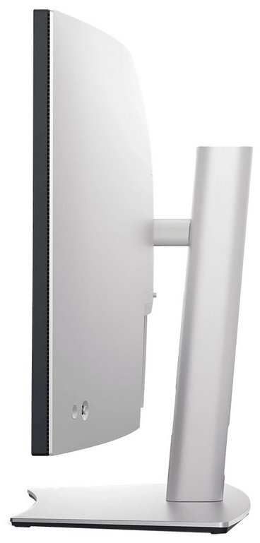 Монитор 37.5" DELL U3824DW серебристый