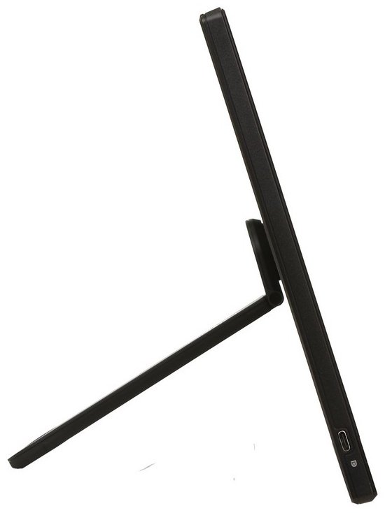 Монитор 15.6" ASUS MB166CR 90LM07D3-B03170 черный