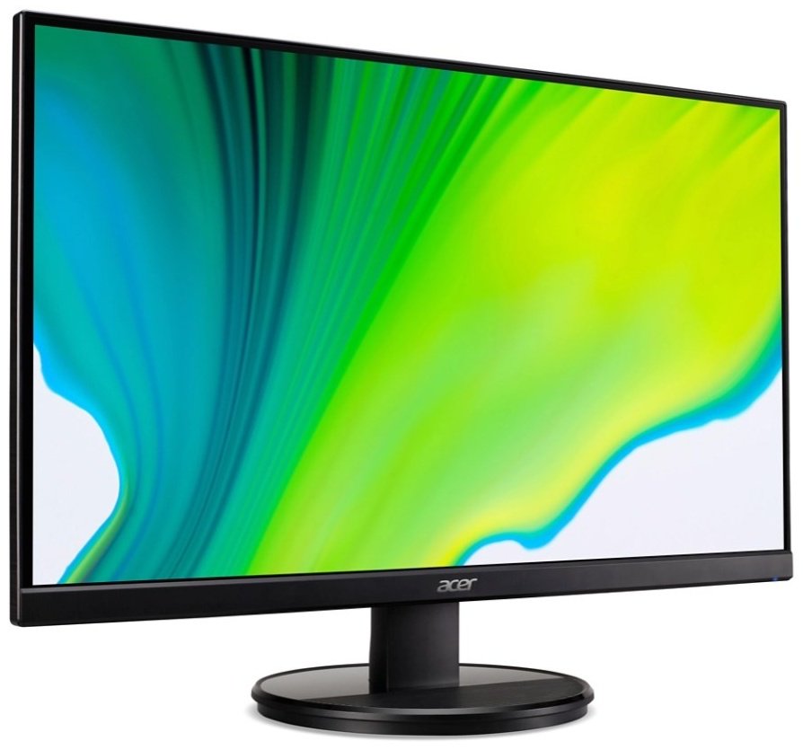 Монитор 23.8" Acer K242HYLHbi UM.QX2EE.H05 черный купить,NaN