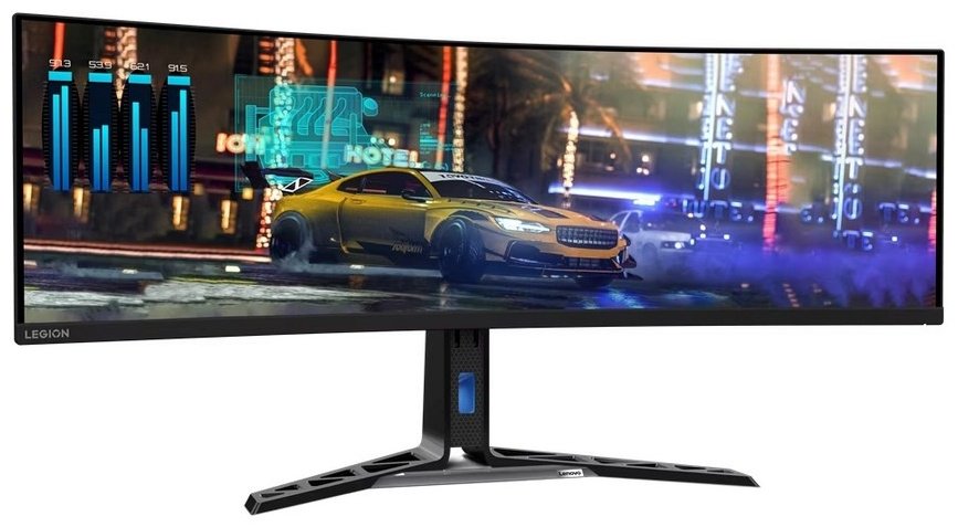Монитор 44.5" Lenovo Legion R45w-30 67B1GAC3EU черный купить,NaN