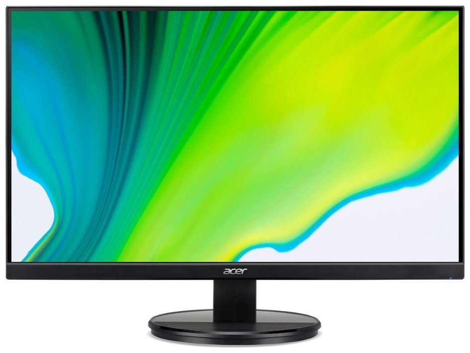 Монитор 23.8" Acer K242HYLHbi UM.QX2EE.H05 черный купить,NaN
