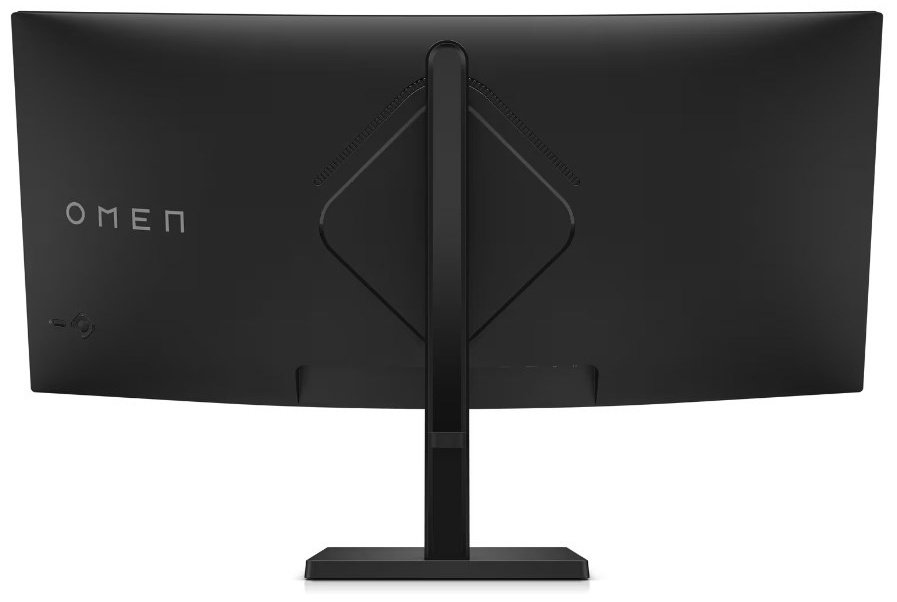 Монитор 34" HP Omen 34c 780K8AA черный купить,NaN