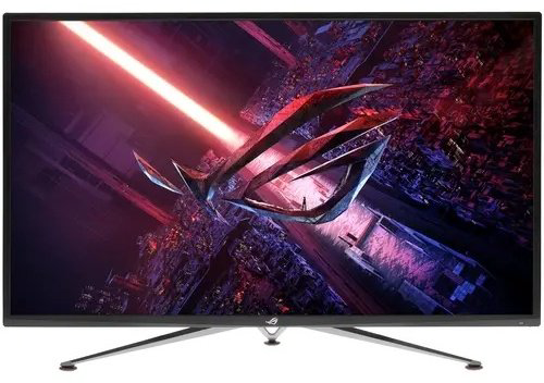 Монитор 43" ASUS ROG Strix XG438QR черный купить,NaN