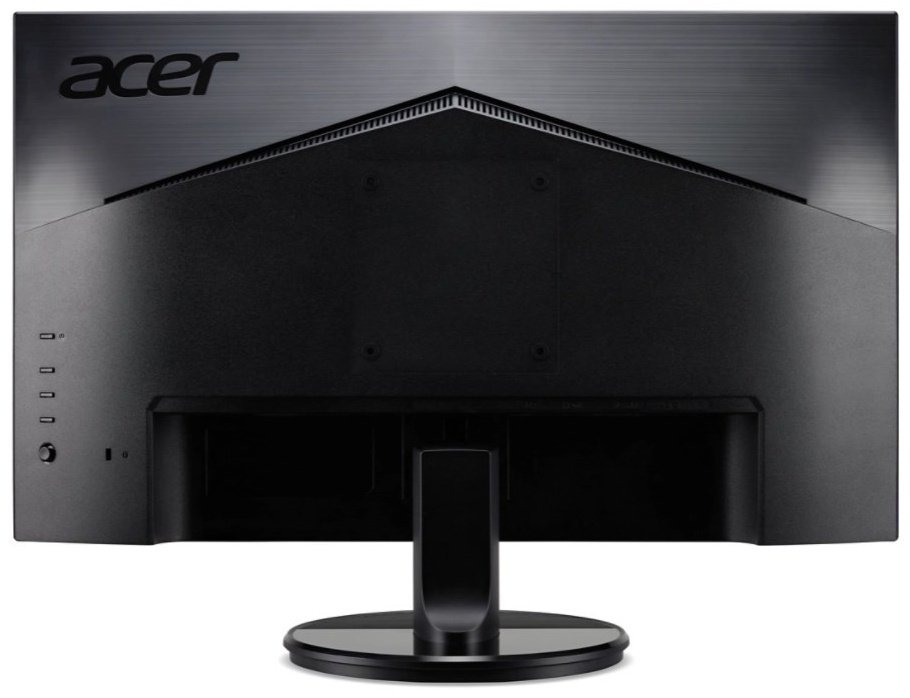 Монитор 23.8" Acer K242HYLHbi UM.QX2EE.H05 черный купить,NaN