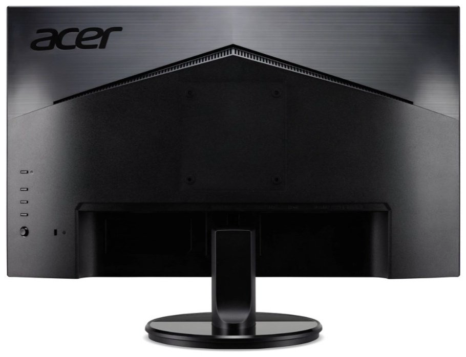 Монитор 23.8" Acer K242HYLHbi UM.QX2EE.H05 черный купить,NaN