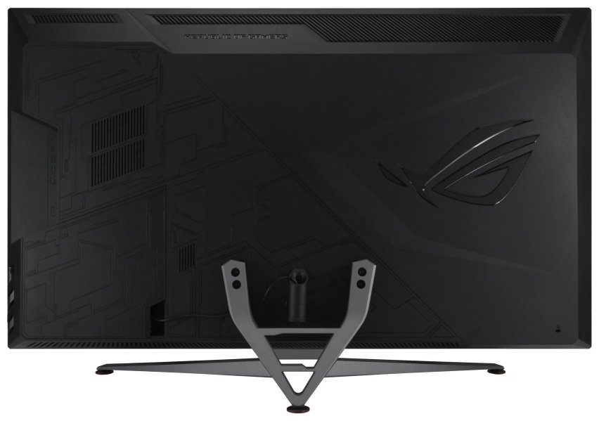 Монитор 43" ASUS ROG Strix XG438QR черный купить,NaN