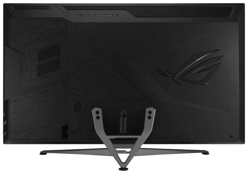 Монитор 43" ASUS ROG Strix XG438QR черный купить,NaN