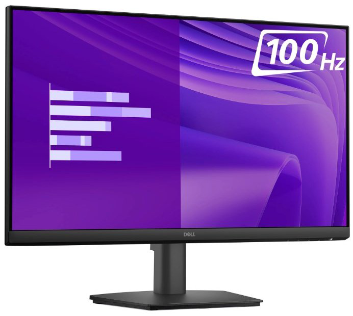 Монитор 23.8" DELL Pro E2425HM 210-BRDN черный