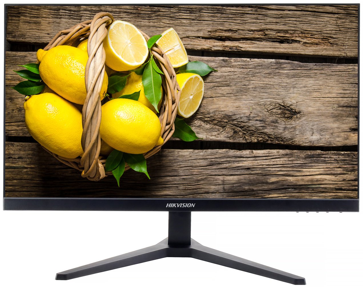 Монитор 23.8" Hikvision DS-D5024F2-2V2 черный купить,NaN