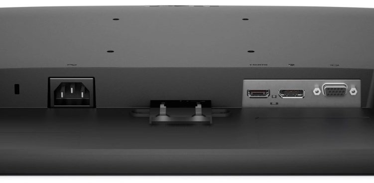 Монитор 23.8" DELL Pro E2425HM 210-BRDN черный