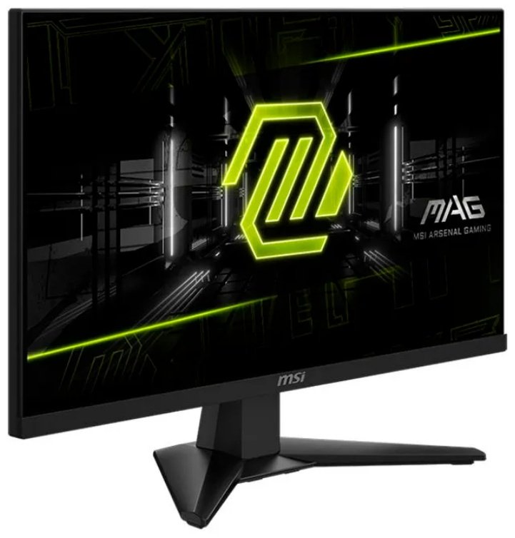 Монитор 24" MSI MAG 244F черный