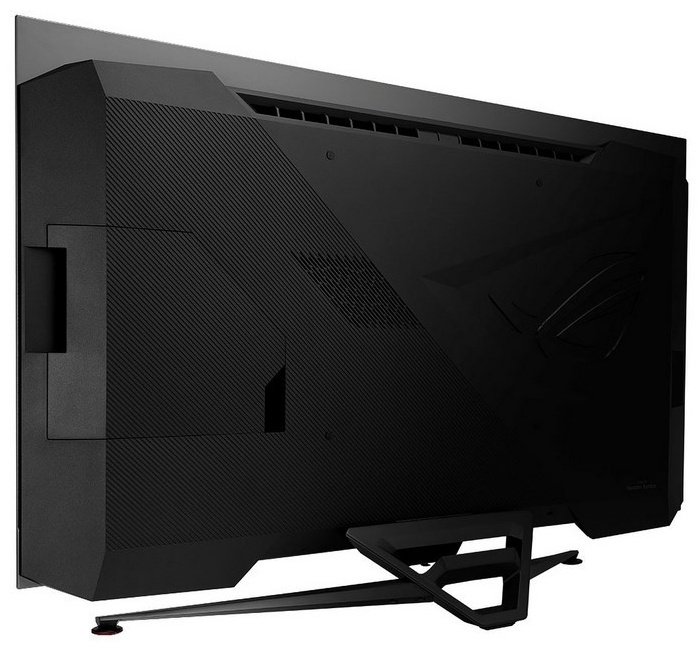 Монитор 47.53" ASUS ROG Swift OLED PG48UQ 90LM0840-B01970 черный купить,NaN
