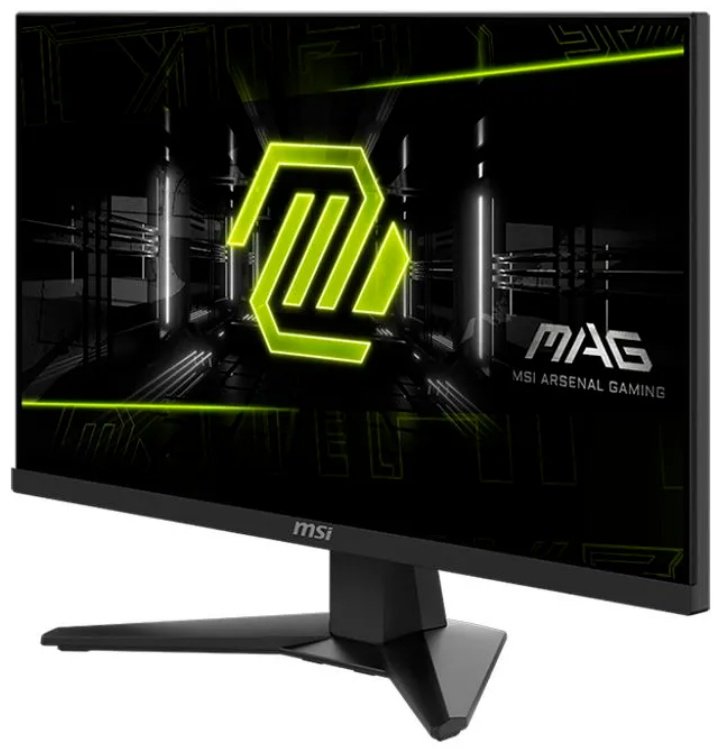 Монитор 24" MSI MAG 244F черный