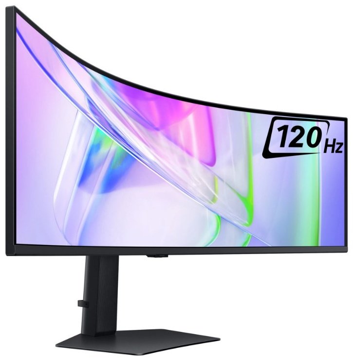 Монитор 49" Samsung ViewFinity S9/LS49C950UAIXCI черный